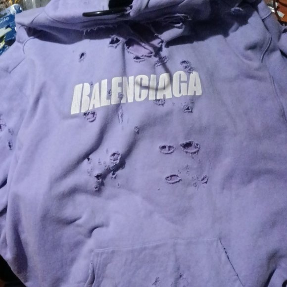 Balenciaga Sweaters - BALENCIAGA SWEATER
